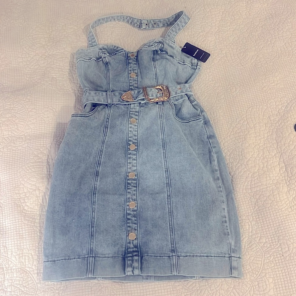Brand new Bebe dress, size 8